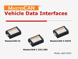 Mastercan V-GATE