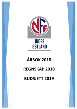 Årbok 2018 Regnskap 2018 Budsjett 2019