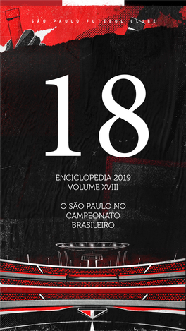 Enciclopédia 2019 Volume Xviii O São Paulo No Campeonato