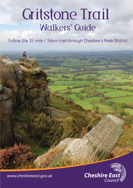 Download the Gritstone Trail Guide