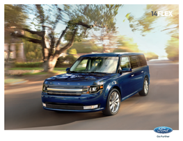 2014 Ford Flex Brochure