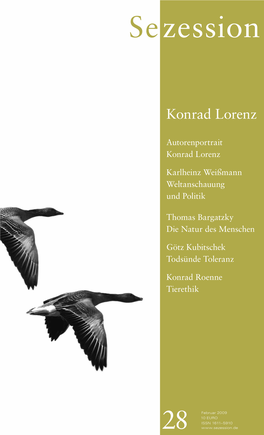 Konrad Lorenz