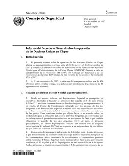 Consejo De Seguridad Distr