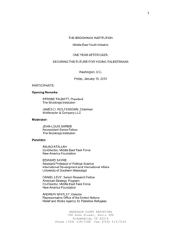 ANDERSON COURT REPORTING 706 Duke Street, Suite 100 Alexandria, VA 22314 Phone (703) 519-7180 Fax (703) 519-7190 2