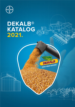 DEKALB Katalog 2020