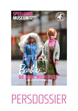 Barbie: 60 Jaar Modemuze 3