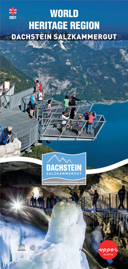 World Heritage Region Dachstein Salzkammergut