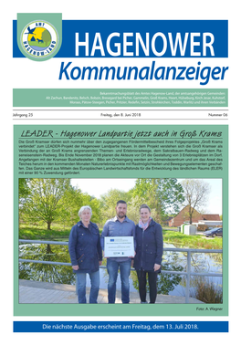 Kommunalanzeiger