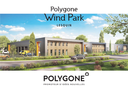 Projet Wind Park