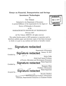 Certified B Signature Redacted January