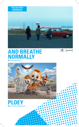 Ploey and Breathe Normally