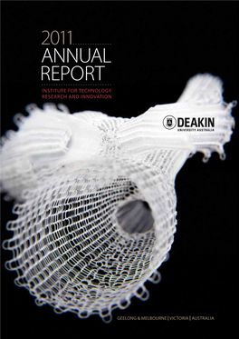 2011 Report Annual