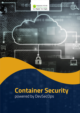 Container Security Powered by Devsecops- Happiest Minds