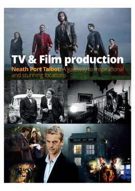 TV & Film Production Neath Port Talbot