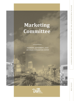 Marketing Committee