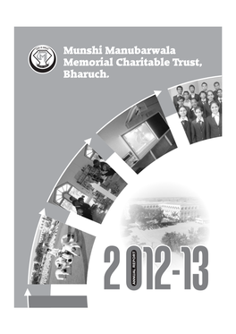 Munshi Manubarwala Memorial Charitable Trust |