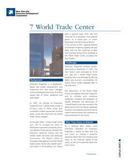 7 World Trade Center