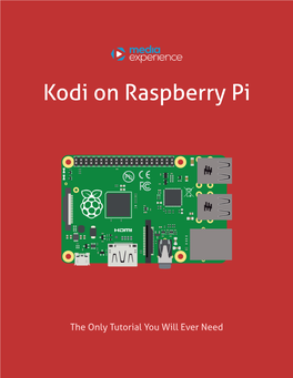 Kodi on Raspberry Pi