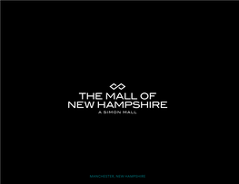 Manchester, New Hampshire a Statewide Hub