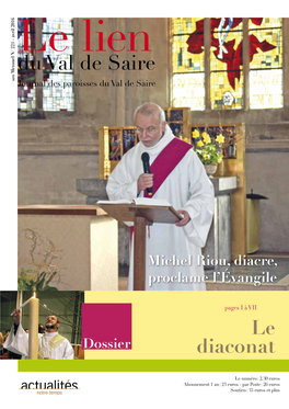 Du Val De Saire 5070 Journal Des Paroisses Du Val De Saire