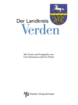 Der Landkreis V Erden