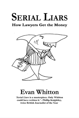 Serial Liars by Evan Whittonserial-Liars Ebook[1]