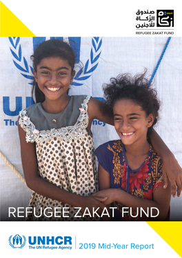 Refugee Zakat Fund