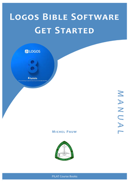 Logos Bible Software Get Started