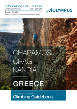 Charamos Crag Kandia Greece