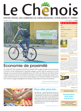 Economie De Proximité : Consommer Local