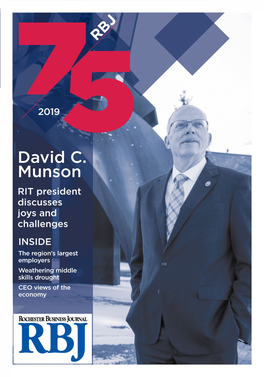 David C. Munson