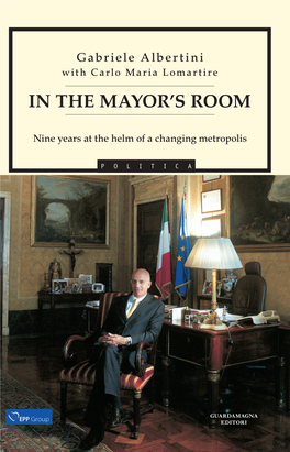 In the Mayor's Room