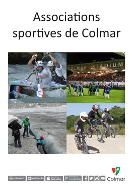 Associations Sportives De Colmar