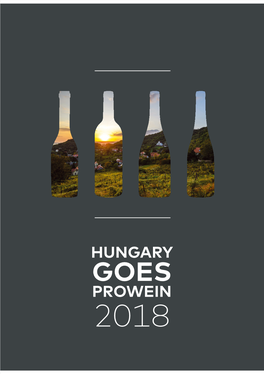 Villány Wine Region Since 1850