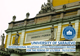 University of Sarajevo