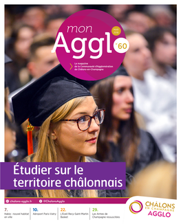 Mon Agglo Magazine Chalons-Agglo.Fr RETOUR EN IMAGES