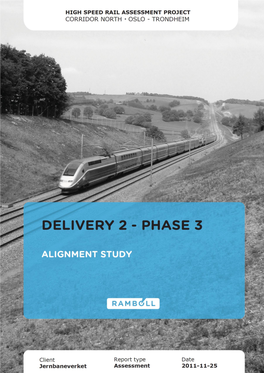 Delivery 2 Alignment-Study