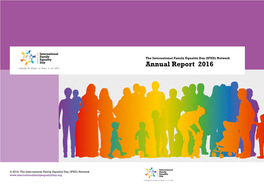 Annual Report 2016