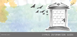 Cyprus Information Guide European Union