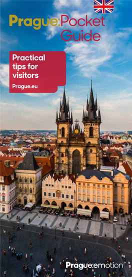 Prague:Pocket Guide