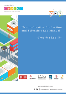 Neuron Creative Production and Scientific Lab Manual