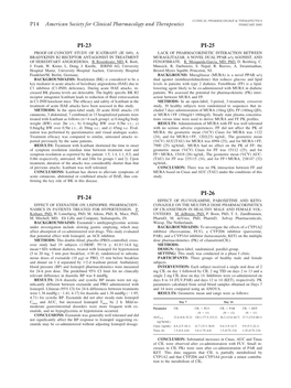 Agonist, and Fenofibrate