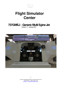 6 Aircraft Systems Simulation
