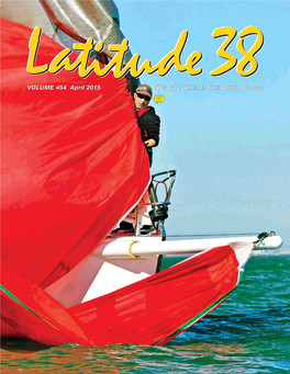 Latitude 38 April 2015