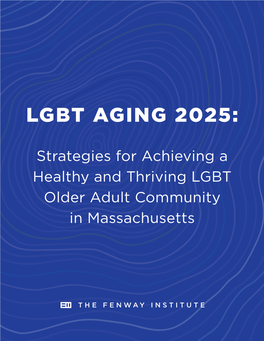 Lgbt Aging 2025