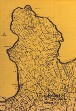 1976 En 1977 (Gerangschikt Per Gemeente)