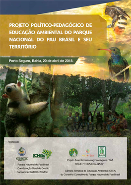 PARNA Pau Brasil