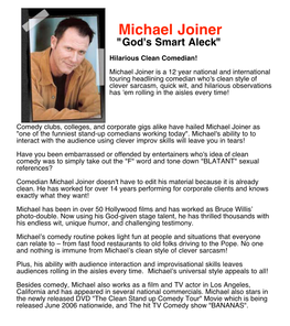 Michael Joiner 