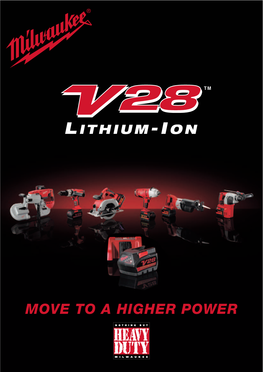 MOVE to a HIGHER POWER V28 CS CIRCULAR SAW Cut Faster, Longer and with More Power Than Any 24 Volt Saw on the Market