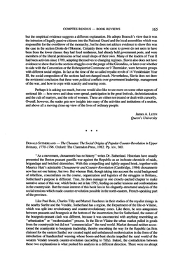 But the Empirical Evidence Suggests a Different Explanation. He Adopts Braesch's View That It Was the Intrusion of Legally Passi